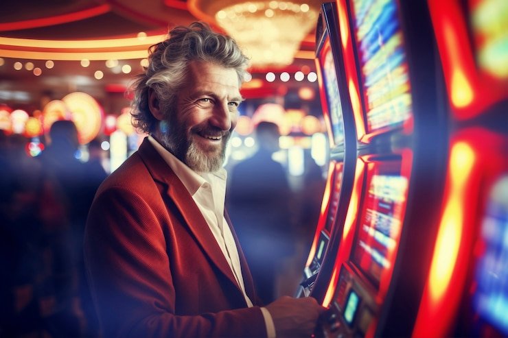 Antarmuka permainan JILI di aplikasi hometogel dengan pilihan slot dan tampilan mobile yang responsif