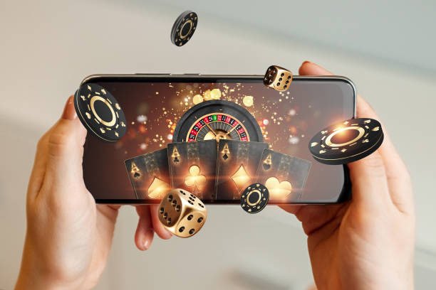 Layar permainan slot JILI dengan kontrol taruhan dan tombol putar yang mudah dijangkau di perangkat mobile