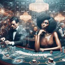 Dealer Live Blackjack hometogel bermain di studio profesional dengan kamera multi-sudut